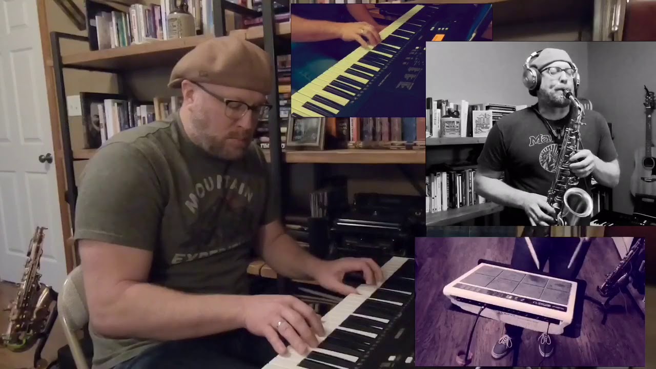 Music Recording Mix - Kamasi Washington “Change of the Guard” Intro