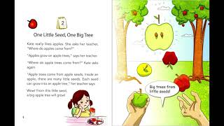 2 One Little Seed,One Big Tree