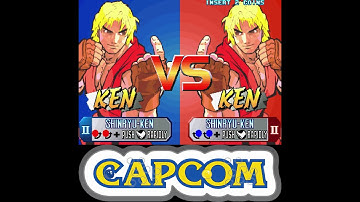 Work in progress - MAME artwork test