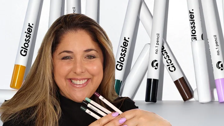 New Glossier Eye Pencil! Compared to HG, KVD, Fenty & More!