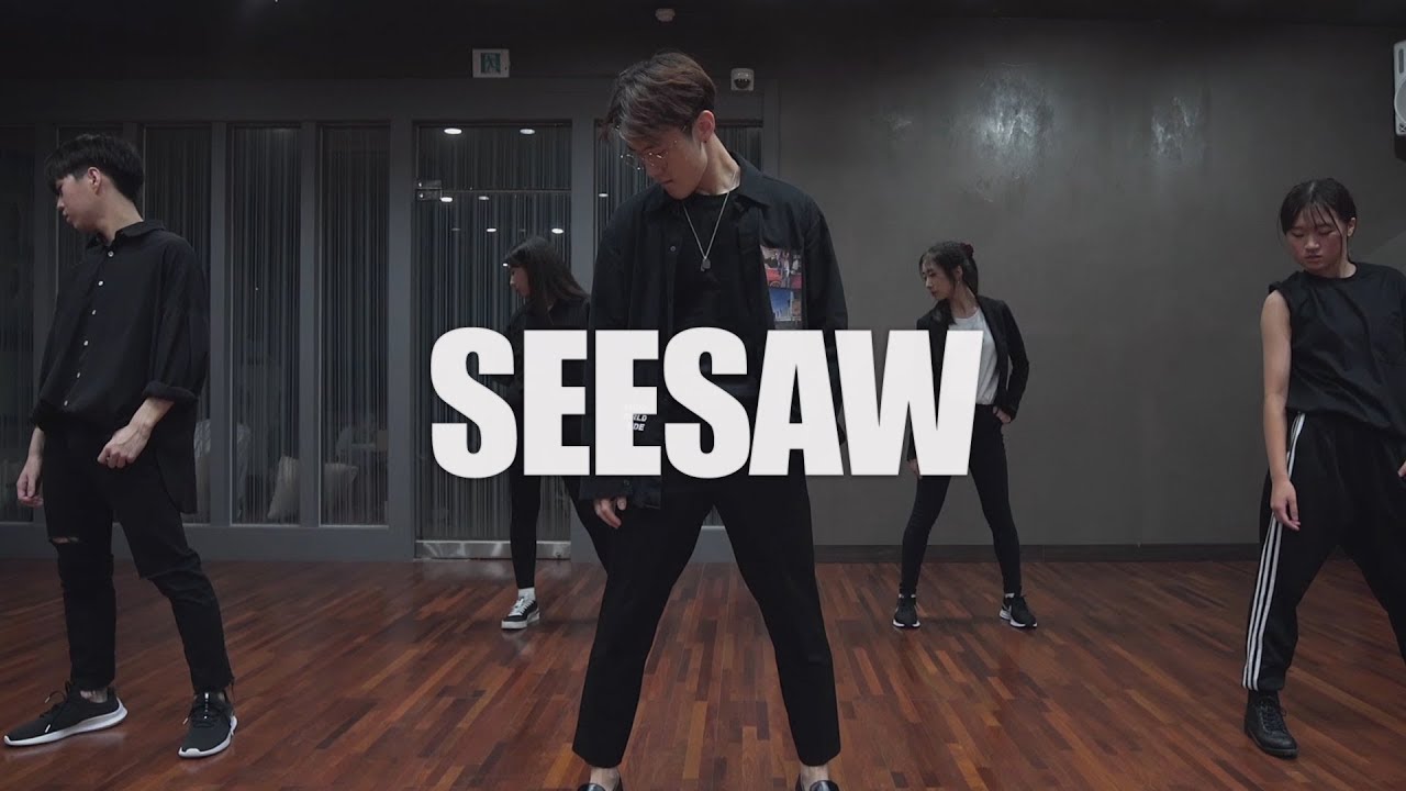 BTS(방탄소년단) Seesaw / Jin.C Choreography