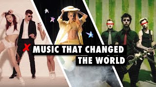 Controversial Songs Throughout Music History