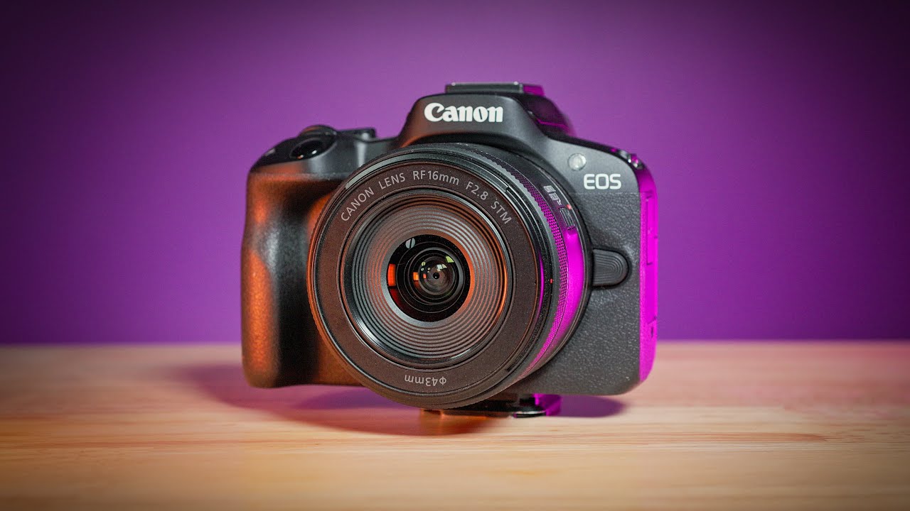 Canon R50 Review for YouTubers: One Year Later, Still Worth It?