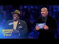 Cedric the Entertainer crushes Fast Money! | Celebrity Family Feud