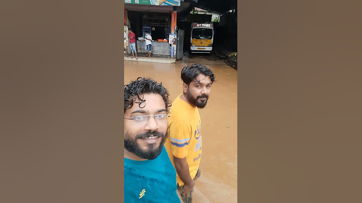 #പ്രളയം 2021 #Flood kerala 2021 #ഇരാറ്റുപേട്ട