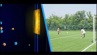 Soccer IntelliGym @ Lucky Star Soccer Academy (w EN subtitles)