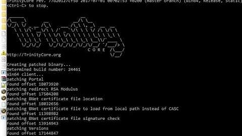 Nerissyum.org - How to Patch WoW.exe - Legion 7.2.5 (24724)