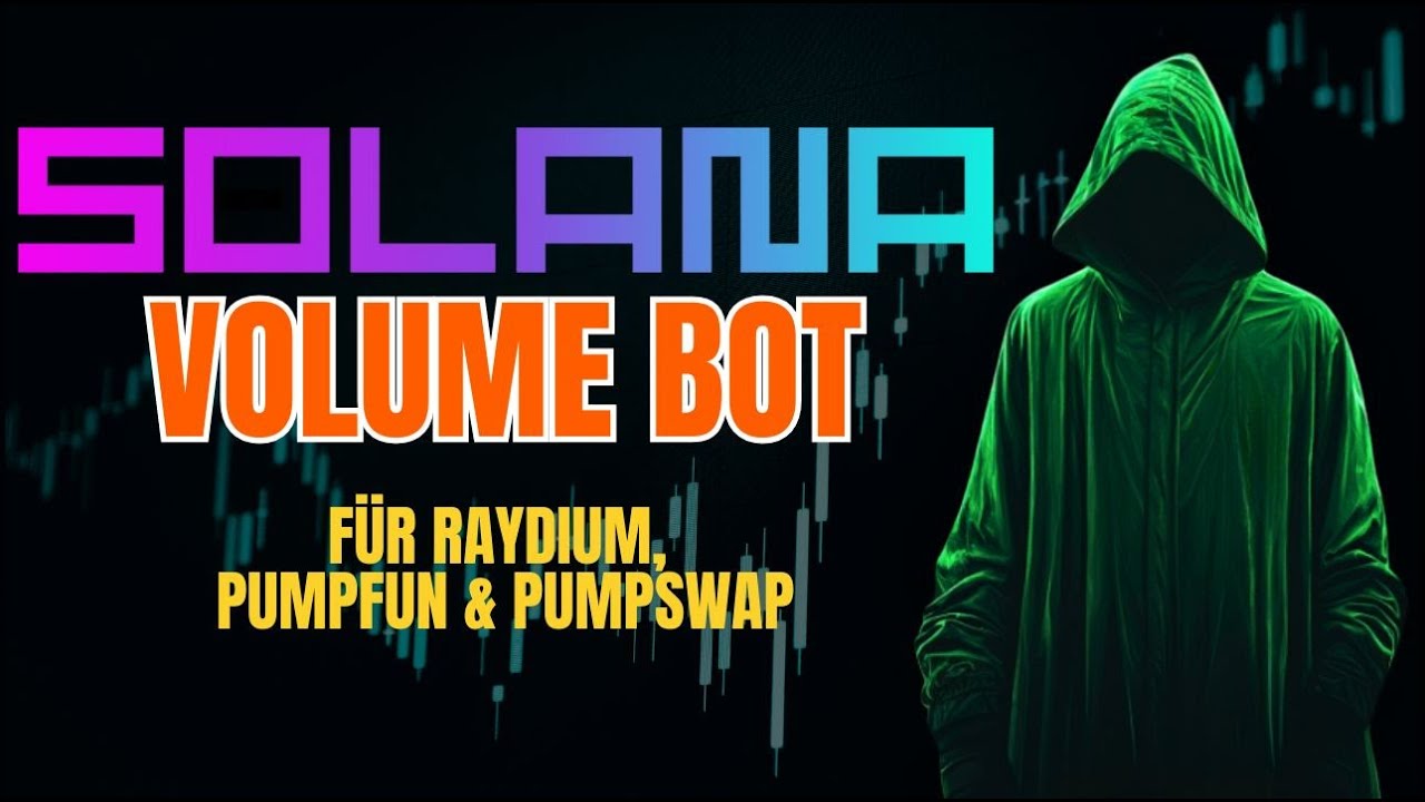 AnoVol — Solana VolumeBot & RankBoost • Generate Realistic Token Volume  (Telegram Mini App)