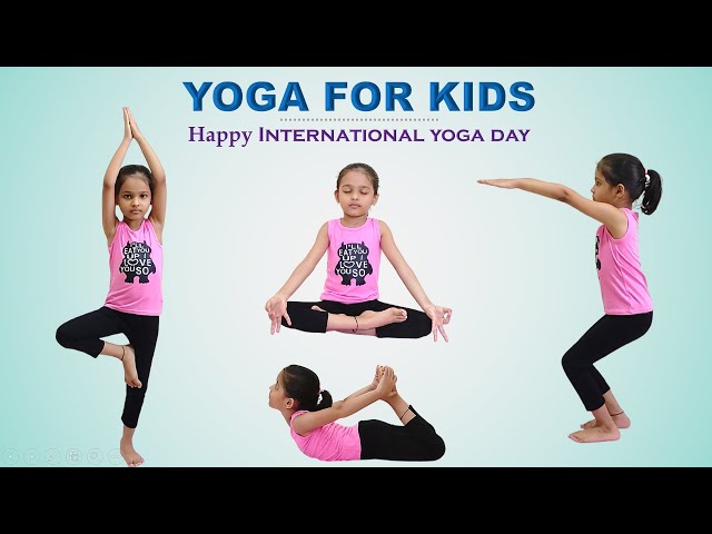 2 Easy Yoga Poses for the Classroom