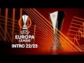 Uefa europa league 202223 intro unofficial