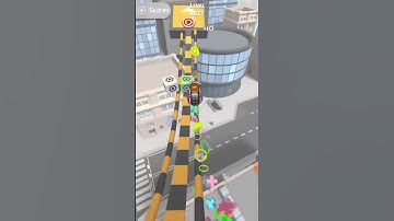 Action balls Going: Super Speed Run Android Game Play | Hard Level # #gaming #shortvideo #shorts