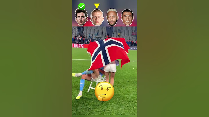 Messi VS Haaland VS Neymar VS Ronaldo | With Girlfriends😍