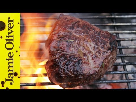 DJ BBQ's Perfect Steak Recipe