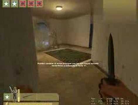 Knife and Spade killing dod source