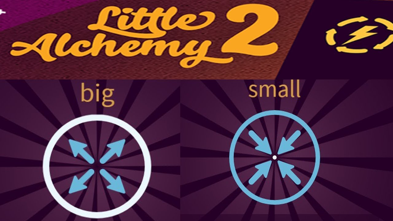 How to Make Big in Little Alchemy 2 (Step-by-Step Guide) -  𝐂𝐏𝐔𝐓𝐞𝐦𝐩𝐞𝐫