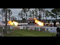 Cleetus and Cars Jet Cars 1/4 Mile