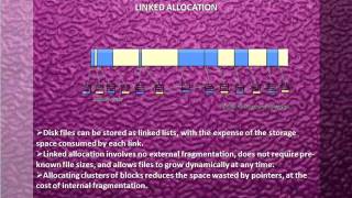 ALLOCATION METHODS-R.D.Sivakumar