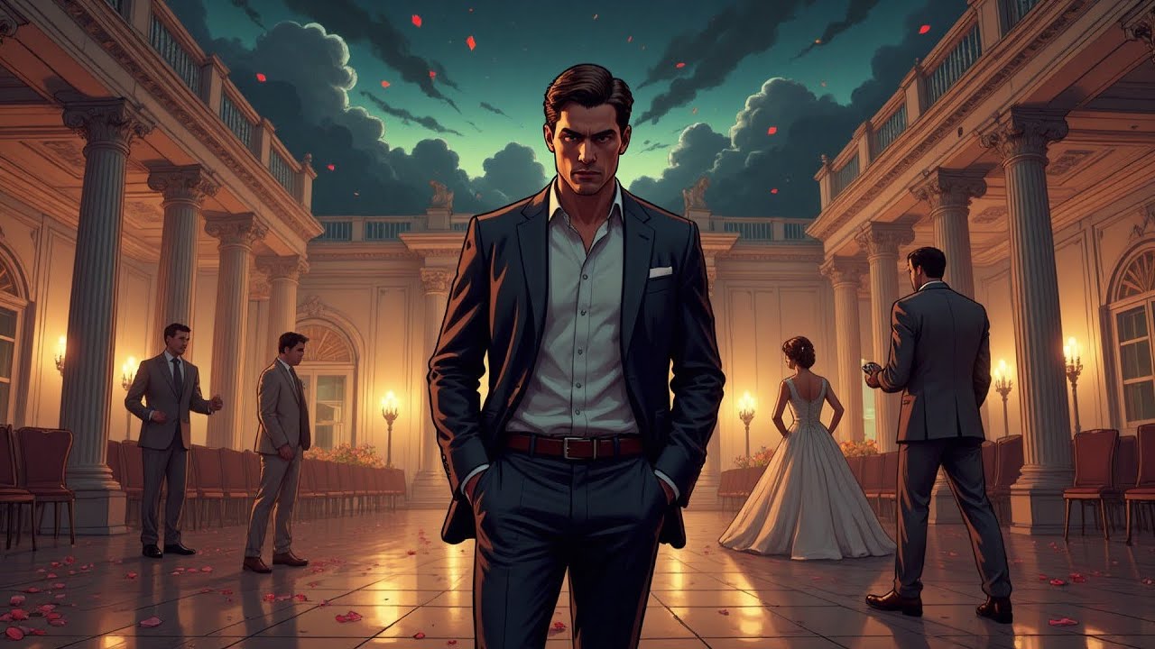 ¿Ella se saltó nuestro compromiso por su amigo de la infancia? ¡Cancelé la boda en el acto!