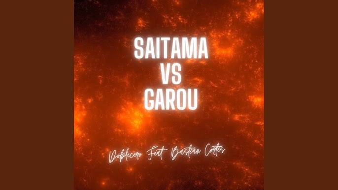 Rap do Garou Cósmico: MODO SAITAMA ‑ 曲・歌詞：Yondax