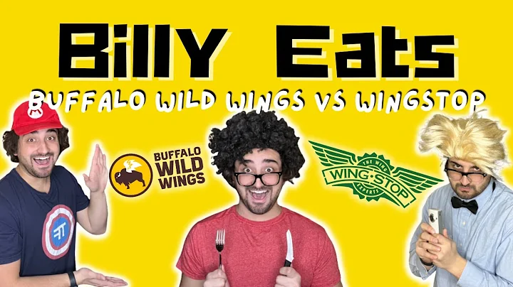 BILLY EATS: Buffalo Wild Wings vs. Wingstop