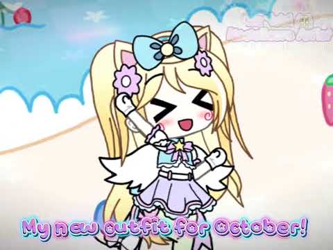 🪽🎀💕 My new look for October 2026! (Edit by me) 💕🎀🪽