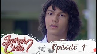 Denis Si Pewaris Tunggal - Inikah Cinta Episode 1 Part 1