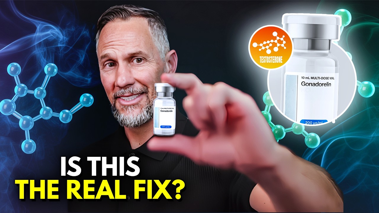 Does Gonadorelin Increase Testosterone? A Complete Guide to HPG Axis Optimization