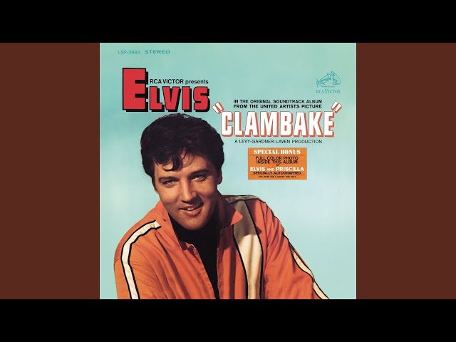 Elvis Presley - Just Call Me Lonesome