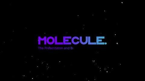 MOLECULE. Designlab Brand Introduction