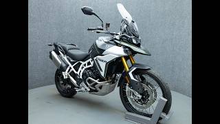 2024 TRIUMPH TIGER 900 RALLY PRO W/ABS - National Powersports Distributors