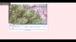 Symbiota Tutorial: Adding New Points & Editing Uncertainty of USGS Topo Maps
