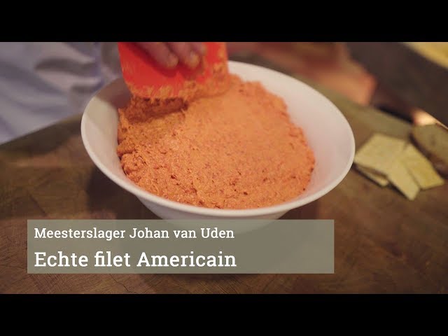 Filet Americain Zelf Maken: Een Heerlijk Recept Van Eigen Bodem