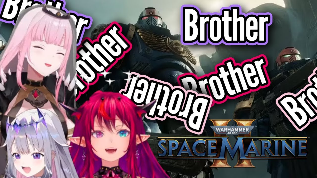 Biboo, Calli & IRyS Bring Honor To The Imperium