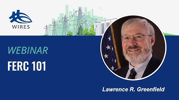 FERC 101 Webinar