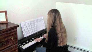 Still Warmed By The Thrill (Kim Carnes) piano cover