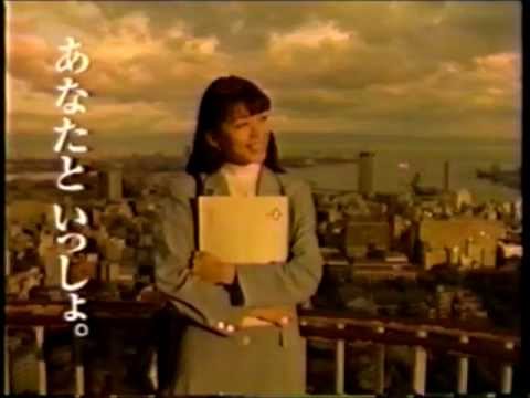 2012 10 07 kei日本生命CM（日生レディー三姉妹編）