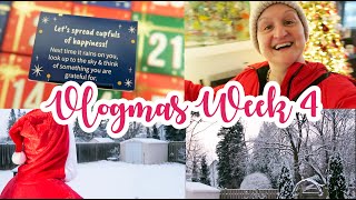 VLOGMAS WEEK 4 | Merry Christmas! Last Vlogmas