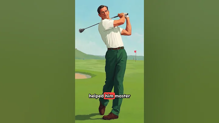 Ben Hogan's Secret Baseball Bat Training That Revolutionized His Golf Swing