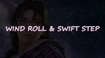 Tekken 7 - Julia Individual lessons - Stances