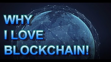 5 REASONS WHY BLOCKCHAIN TECHNOLOGY WILL CHANGE THE WORLD!  BITCOIN TO $50,000!