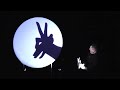Hands shadow act  how to make shadow animals verba shadow theatre group
