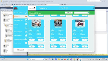Live Demo : Vehicle Rental Application (Window Form c#, SQL Server) Part 1