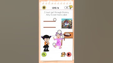 best game all time#brain test4 level 15 to 17#mr gammer #gaming world#like and subscribe.