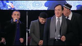 : Jo'rabek Murodov Dar Samarqand  Video Studio D-12