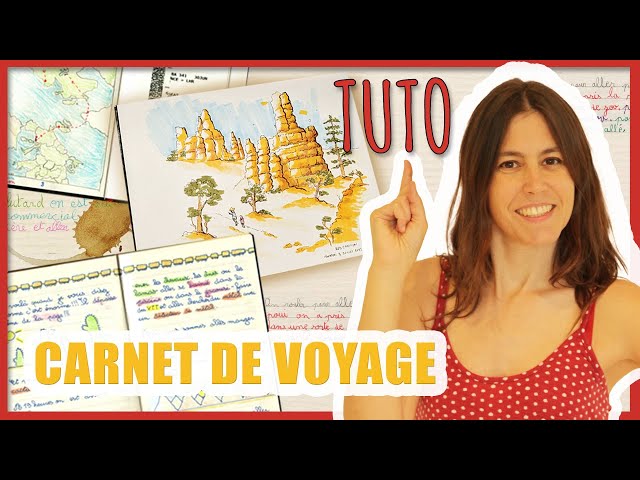 Carnet de voyage: Carnet de voyage à remplir pour adulte et enfant