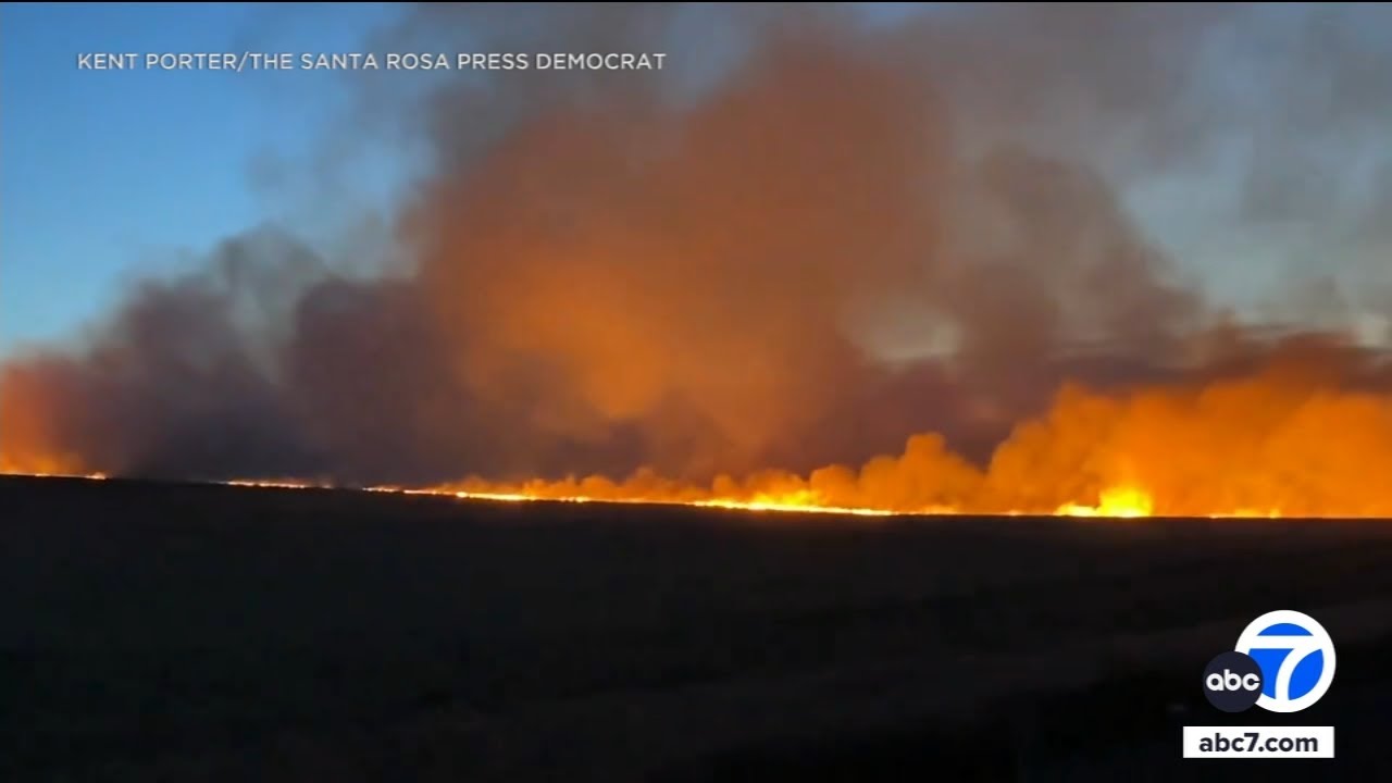 Corral Fire Coverage | June 1 update at 11 p.m. on evacuations, road closures
