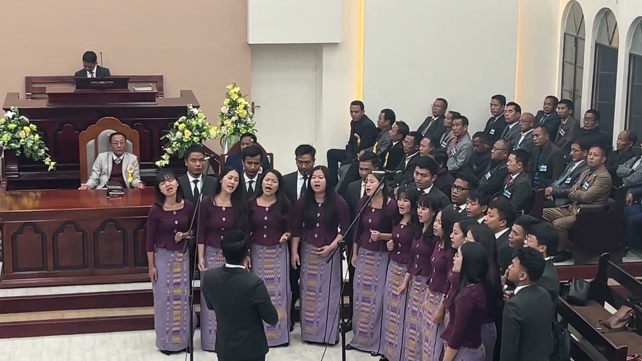 Serchhip Pastor Bial Zaipawl (25.2.24 Pathianni Zan)