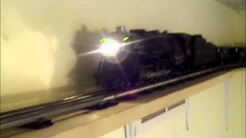 3rd rail n&w k3 water buffalo