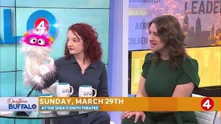 Daytime Buffalo: Broadway Bucket List | A one night only concert fundraiser for Second Generation Th