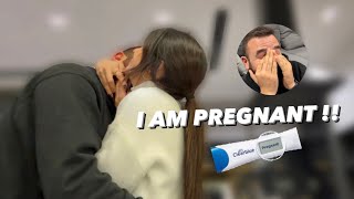 أنا حامل! ردّة فعل زوجي ! (مؤثر) |Telling my husband im pregnant
